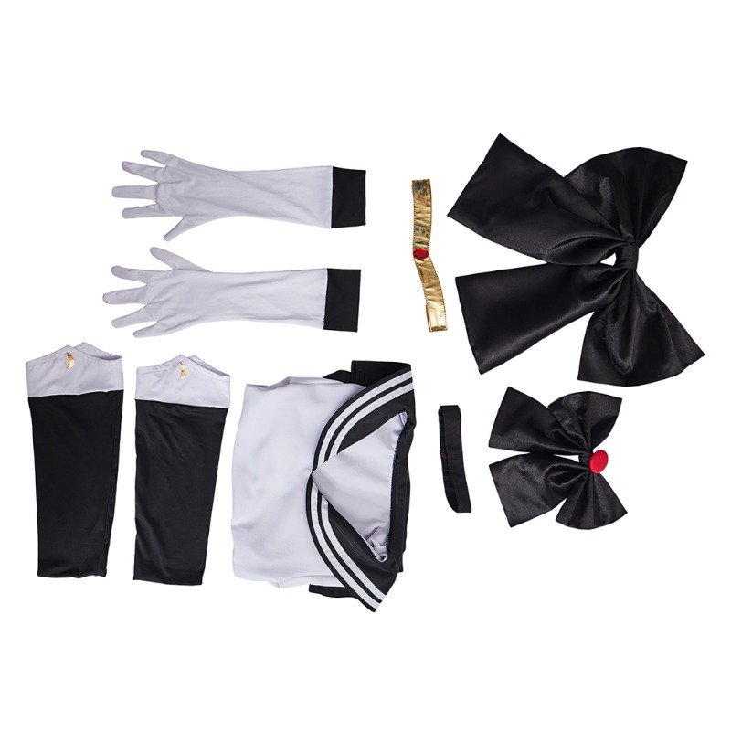 Sailor Moon Tenoh Haruka Cosplay Dress (5)