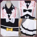 Takamine Mion Amamiya Rizumu Harune Aira Cosplay Costume (1)