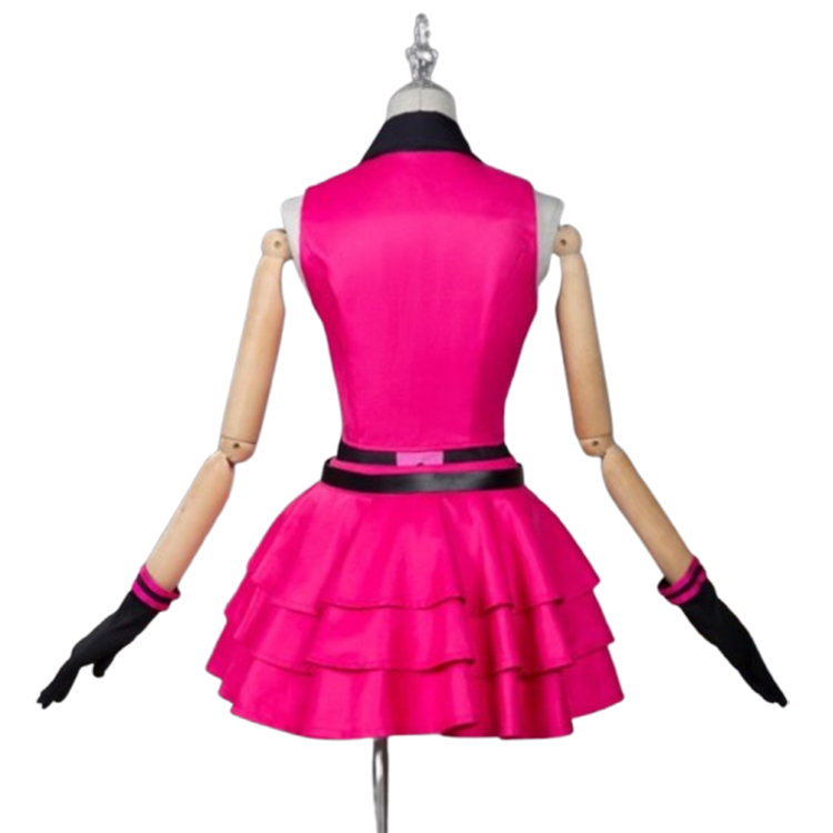 Takamine Mion Amamiya Rizumu Harune Aira Cosplay Costume (2)
