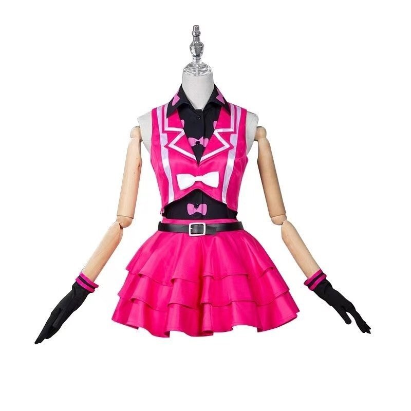Takamine Mion Amamiya Rizumu Harune Aira Cosplay Costume (3)