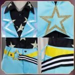Takamine Mion Amamiya Rizumu Harune Aira Cosplay Costume (1)