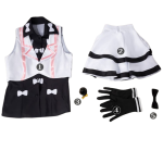 Takamine Mion Amamiya Rizumu Harune Aira Cosplay Costume (1)