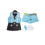 Takamine Mion Amamiya Rizumu Harune Aira Cosplay Costume (1)