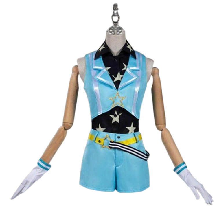 Takamine Mion Amamiya Rizumu Harune Aira Cosplay Costume (7)