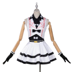 Takamine Mion Amamiya Rizumu Harune Aira Cosplay Costume (1)