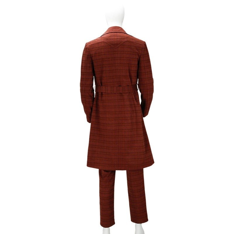 The Fifteenth Doctor Who Cosplay Costume The 15th Doctor Who Outfit (3)