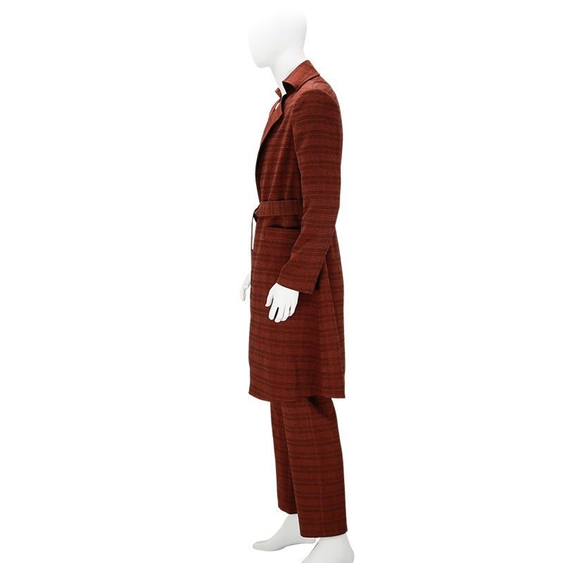 The Fifteenth Doctor Who Cosplay Costume The 15th Doctor Who Outfit (4)