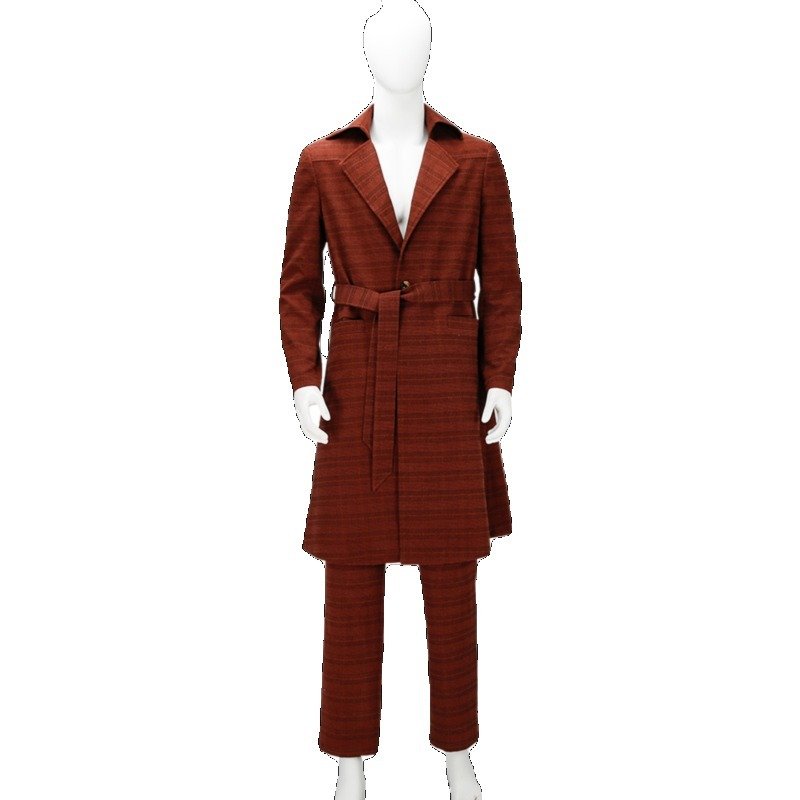 The Fifteenth Doctor Who Cosplay Costume The 15th Doctor Who Outfit (5)