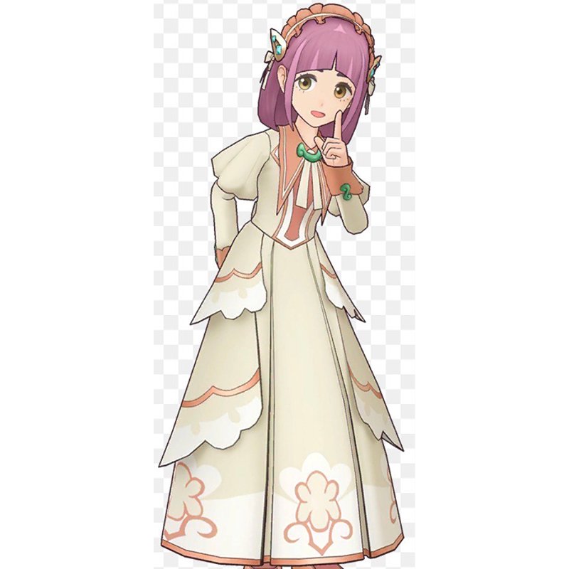Fall Lacey Cosplay Dress (1)