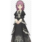 Fall Lacey Cosplay Dress