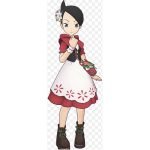 Palentine’s Marley Cosplay Costume (1)