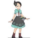 Palentine’s Marley Cosplay Costume (1)