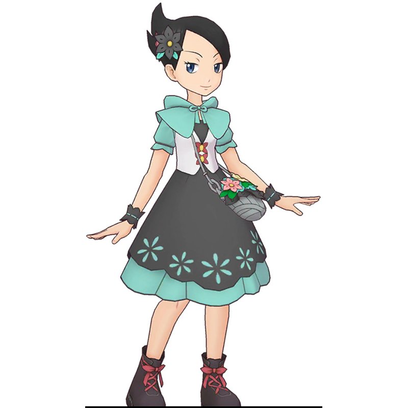 Palentine’s Marley Cosplay Costume