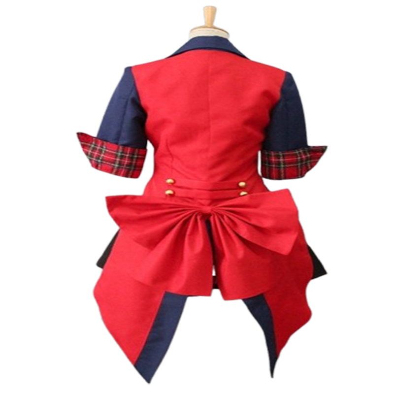 AKB0048 Watanabe Mayu Cosplay Dress Stage Costume (2)