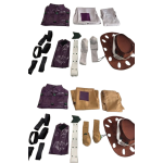 Anime Gyro Zeppeli Cosplay Costume Bizarre Adventure (1)