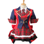 Anime Yuko Lolita Cospaly Dress Party Costume (1)