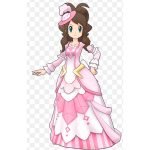 Cosplay Costume Hilda from Pokemon Masters