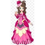 Cosplay Costume Hilda from Pokemon Masters (1)