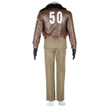 Custom Made APH Alfred F. Jones Cosplay Costume (1)