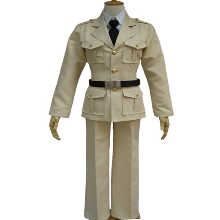 Custom Made APH Alfred F. Jones Cosplay Costume (2-1) (3)