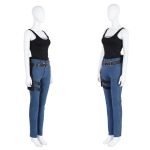 Custom Made Game RE2 Claire Redfield Cosplay Costume (1)