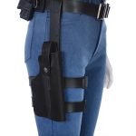 Custom Made Game RE2 Claire Redfield Cosplay Costume (1)