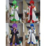 Custom Made Kaito Singer Eldest Brother Uniforms Costumes 4 colors