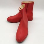 Custom Made New Ultra-men Shoes Cosplay Boot (1)