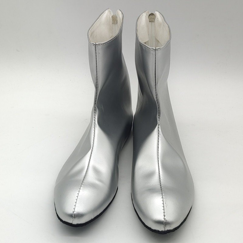 Custom Made New Ultra-men Shoes Cosplay Boot (5)