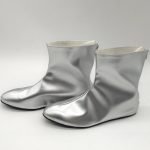 Custom Made New Ultra-men Shoes Cosplay Boot (1)