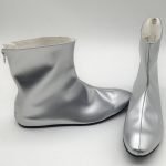 Custom Made New Ultra-men Shoes Cosplay Boot (1)