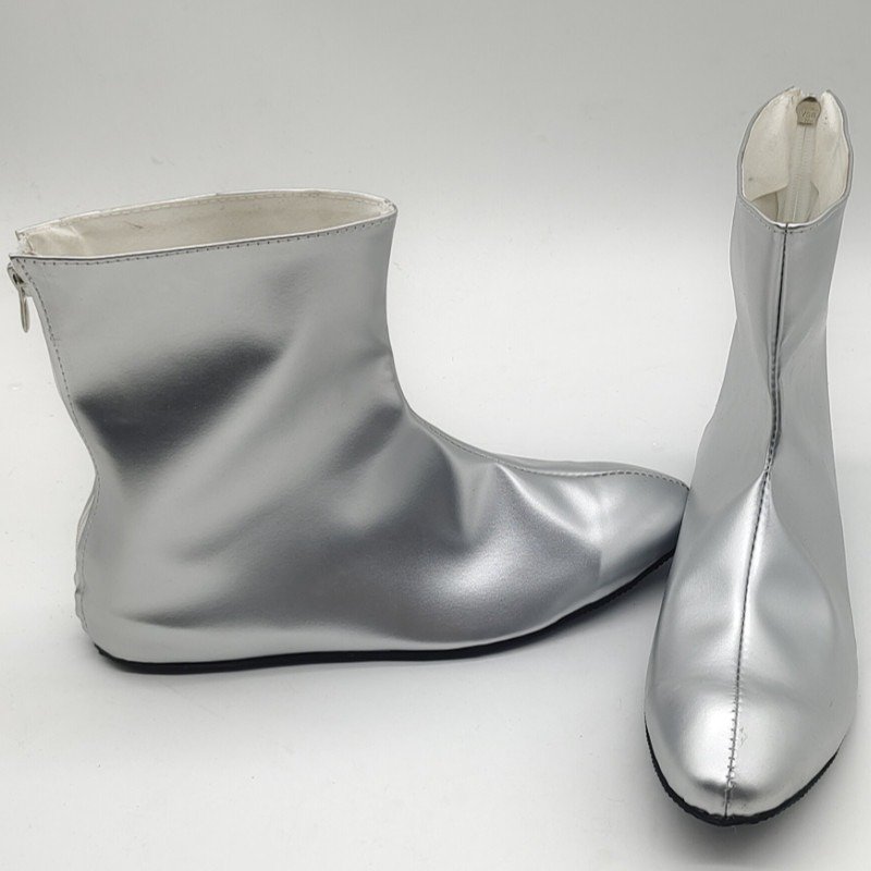 Custom Made New Ultra-men Shoes Cosplay Boot (7)