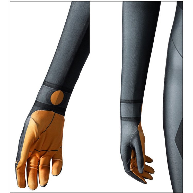 Custom Made Pokemon Legends Z-A ZA Detective Mable Emma Cosplay Costume (9)