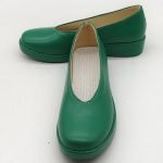 Custom Made Sakura Syaoran Li Cosplay Shoes (1)