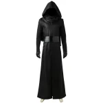 Custom Made Star Wars The Force Awakens Kylo Ren Cosplay Costume (6)