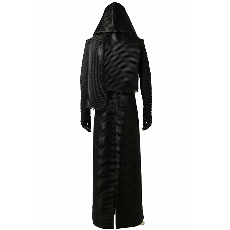 Custom Made Star Wars The Force Awakens Kylo Ren Cosplay Costume (2)