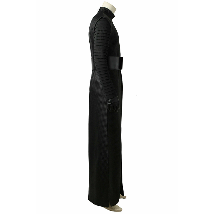 Custom Made Star Wars The Force Awakens Kylo Ren Cosplay Costume (3)