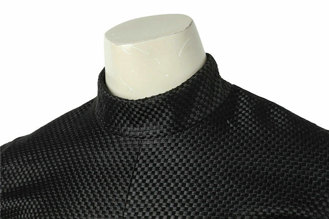 Custom Made Star Wars The Force Awakens Kylo Ren Cosplay Costume (5)