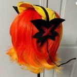 Custom Pumpkin Pie Cookie Cosplay Costume (9)