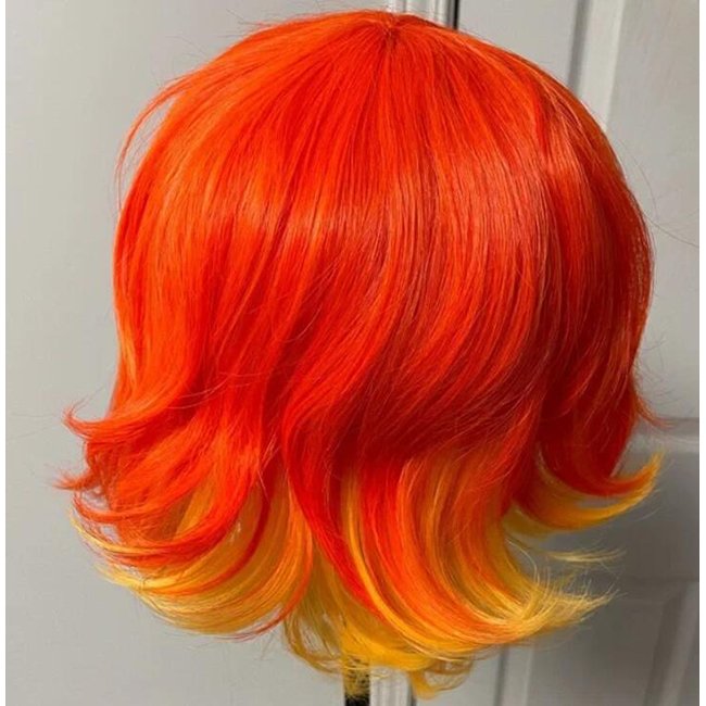 Custom Pumpkin Pie Cookie Cosplay Costume (12)