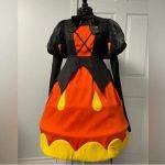 Custom Pumpkin Pie Cookie Cosplay Costume