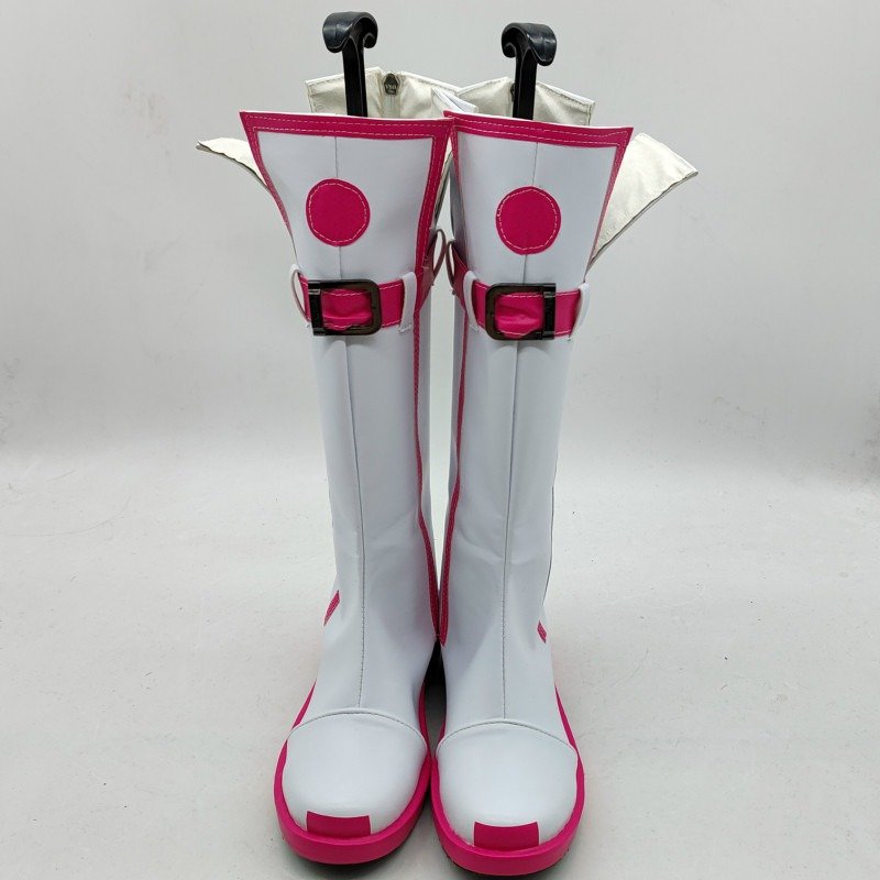 Custom VOCALOID 3 Miku IA Cosplay Boot (1)