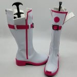Custom VOCALOID 3 Miku IA Cosplay Boot (1)