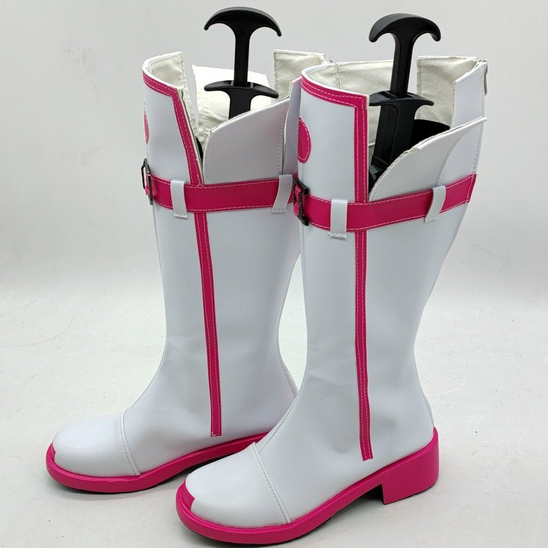 Custom VOCALOID 3 Miku IA Cosplay Boot (3)