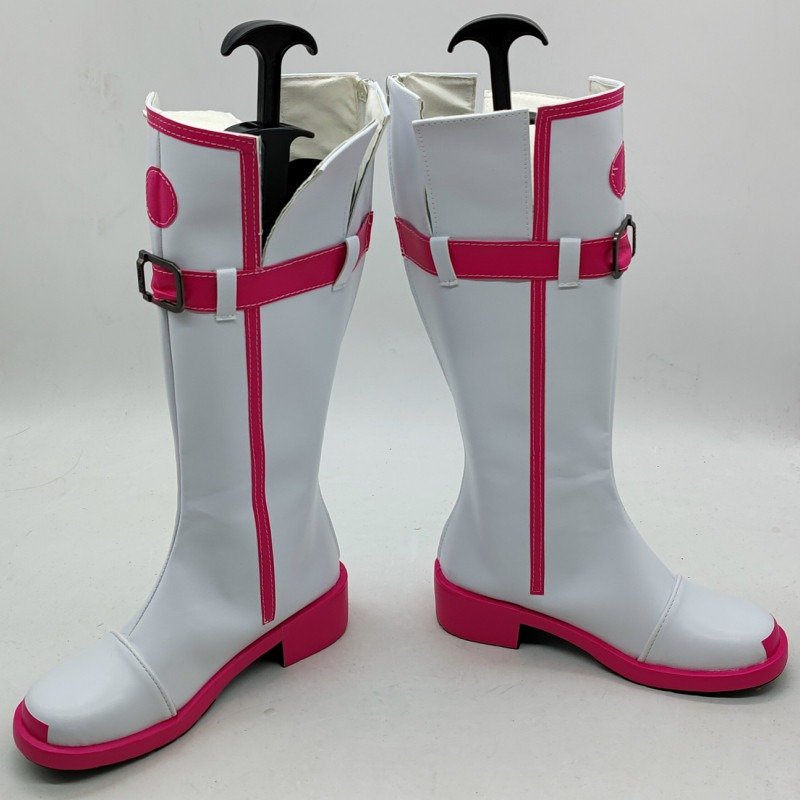Custom VOCALOID 3 Miku IA Cosplay Boot (4)