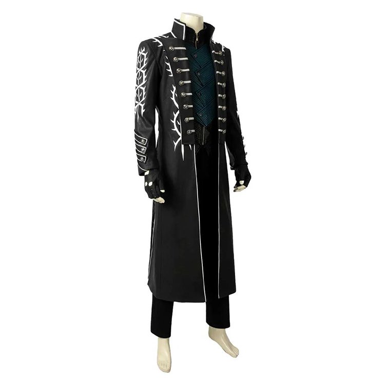Devil May Cry 5 Costume Vergil (4)