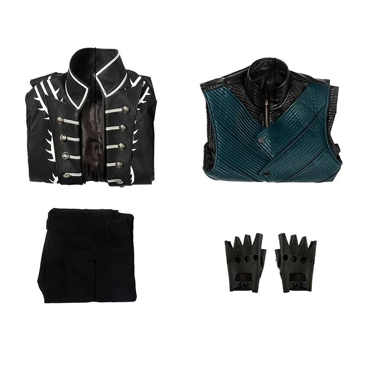 Devil May Cry 5 Costume Vergil (6)