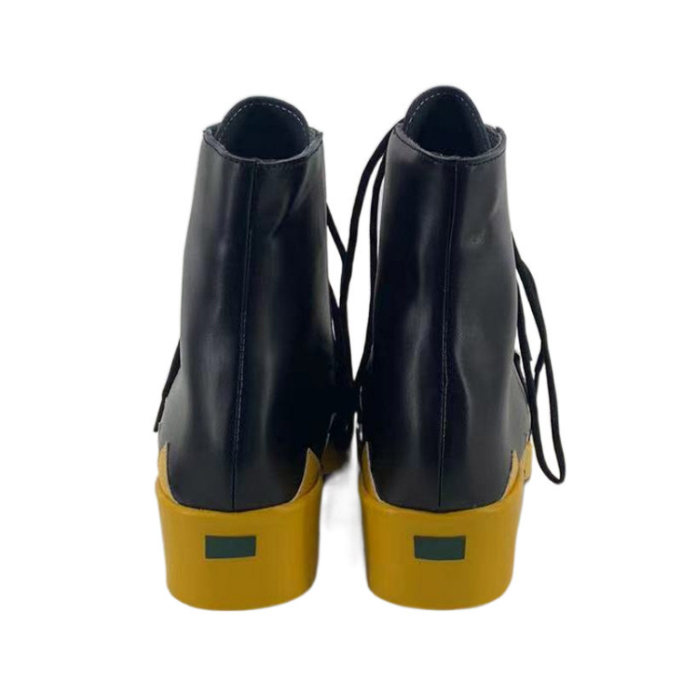 Game Zenless Zone Zero Asaba Harumasa Zzz Cosplay Shoes (5)