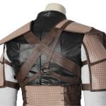 Geralt Witcher 3：Wild Hunt Cosplay Geralt of Rivia Costume (1)