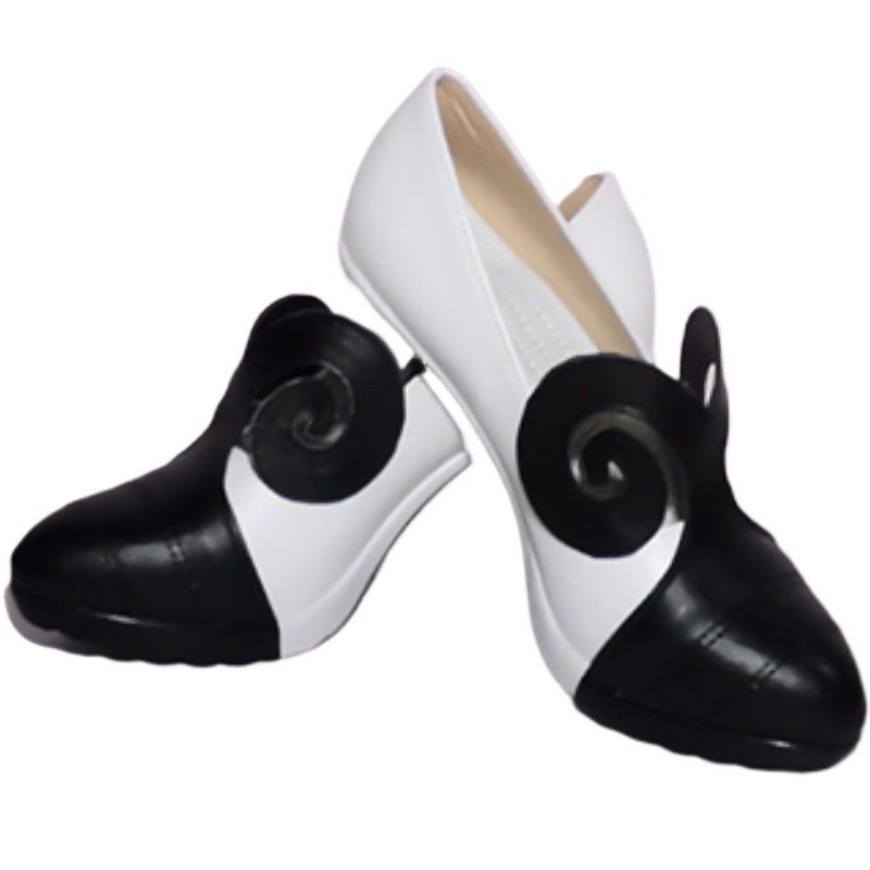 Honor of Kings Xishi Dream of Emptiness Cosplay Shoes (3)